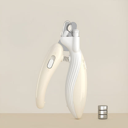 PetEase Gentle Safety Nail Clippers For Dog And Cat Paw Grooming