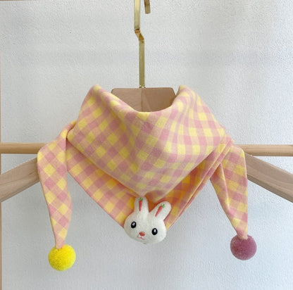 Scarf Bib Bandana