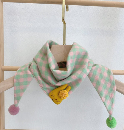 Scarf Bib Bandana