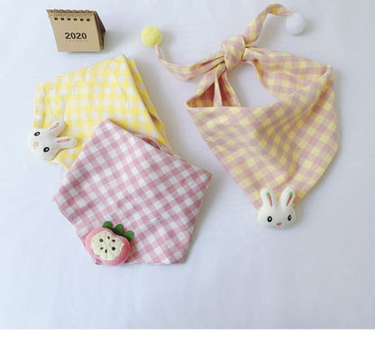 Scarf Bib Bandana