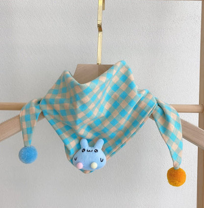 Scarf Bib Bandana