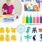 🎁Christmas Gift idea 49%OFF🎅Sea Creature Magic Water Elf Toy Kit🦀🐟