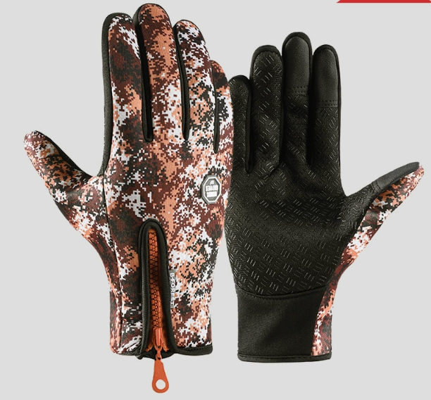 ⏰Last Day 50% OFF❄️Waterproof Touchscreen Thermal Gloves🎁Perfect for Outdoor Working, Cycling,Running,Driving
