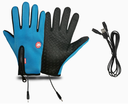 ⏰Last Day 50% OFF❄️Waterproof Touchscreen Thermal Gloves🎁Perfect for Outdoor Working, Cycling,Running,Driving