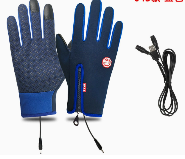 ⏰Last Day 50% OFF❄️Waterproof Touchscreen Thermal Gloves🎁Perfect for Outdoor Working, Cycling,Running,Driving