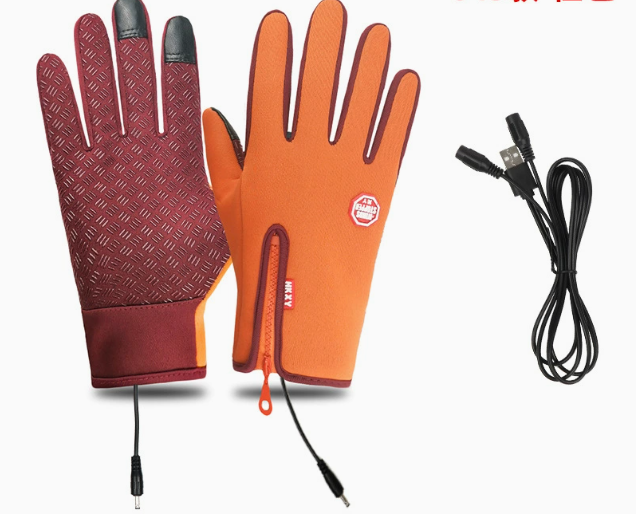 ⏰Last Day 50% OFF❄️Waterproof Touchscreen Thermal Gloves🎁Perfect for Outdoor Working, Cycling,Running,Driving