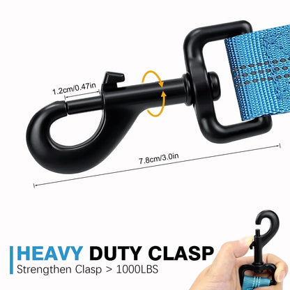 Shock Absorbing Line - Anti Pull