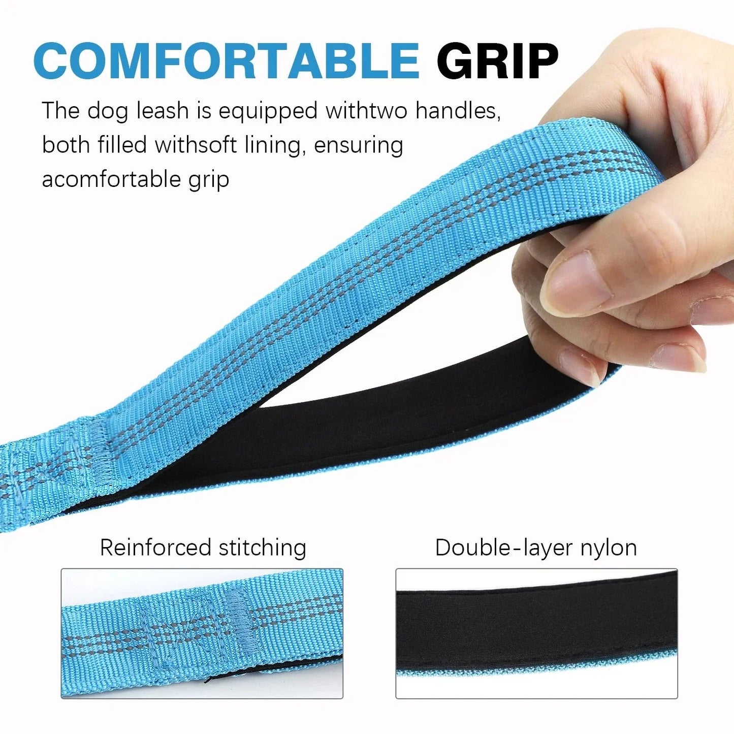 Shock Absorbing Line - Anti Pull