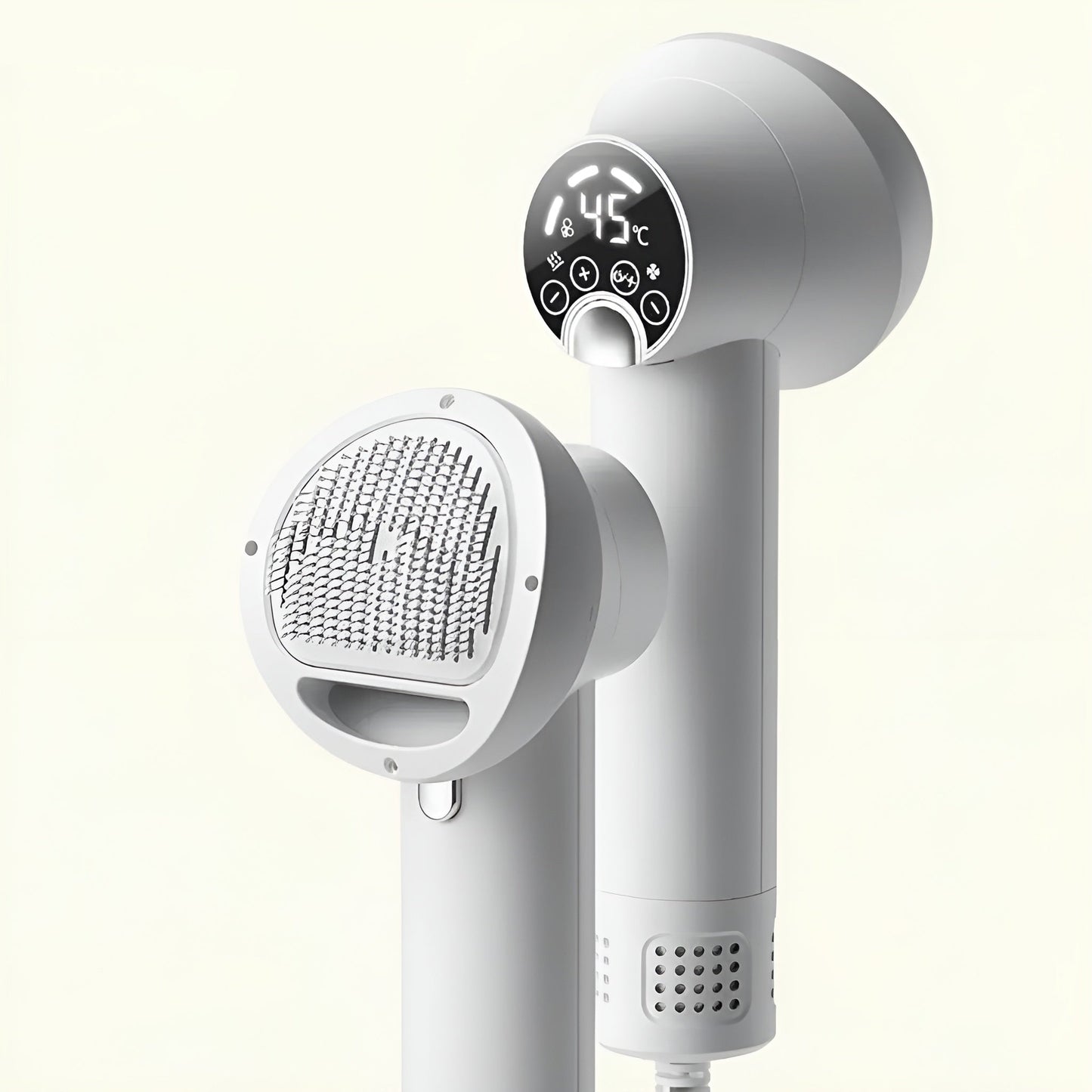 SmartPet BlowDry Portable Pet Hair Dryer For Grooming