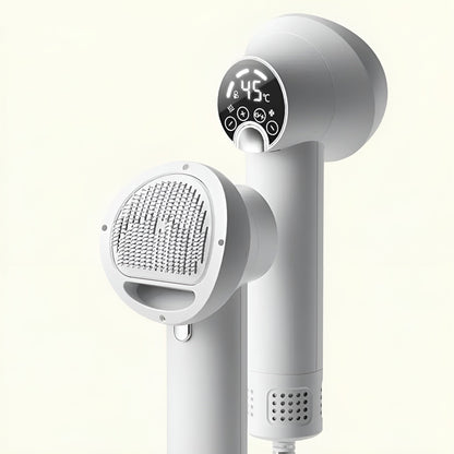 SmartPet BlowDry Portable Pet Hair Dryer For Grooming