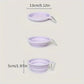 Silicone Bowl Outdoor Portable