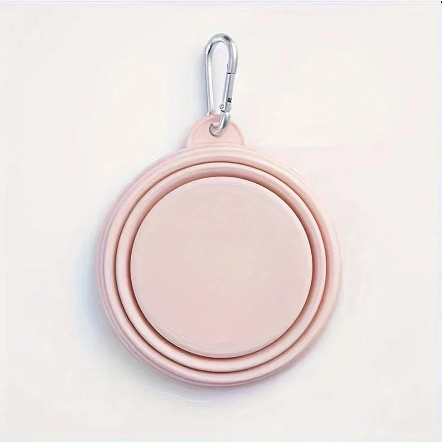 Silicone Bowl Outdoor Portable