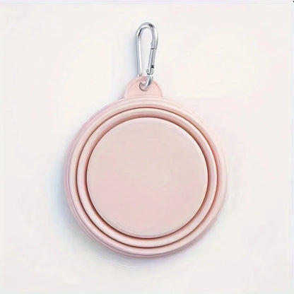 Silicone Bowl Outdoor Portable