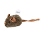 Simulation Squeaking Mouse Toy