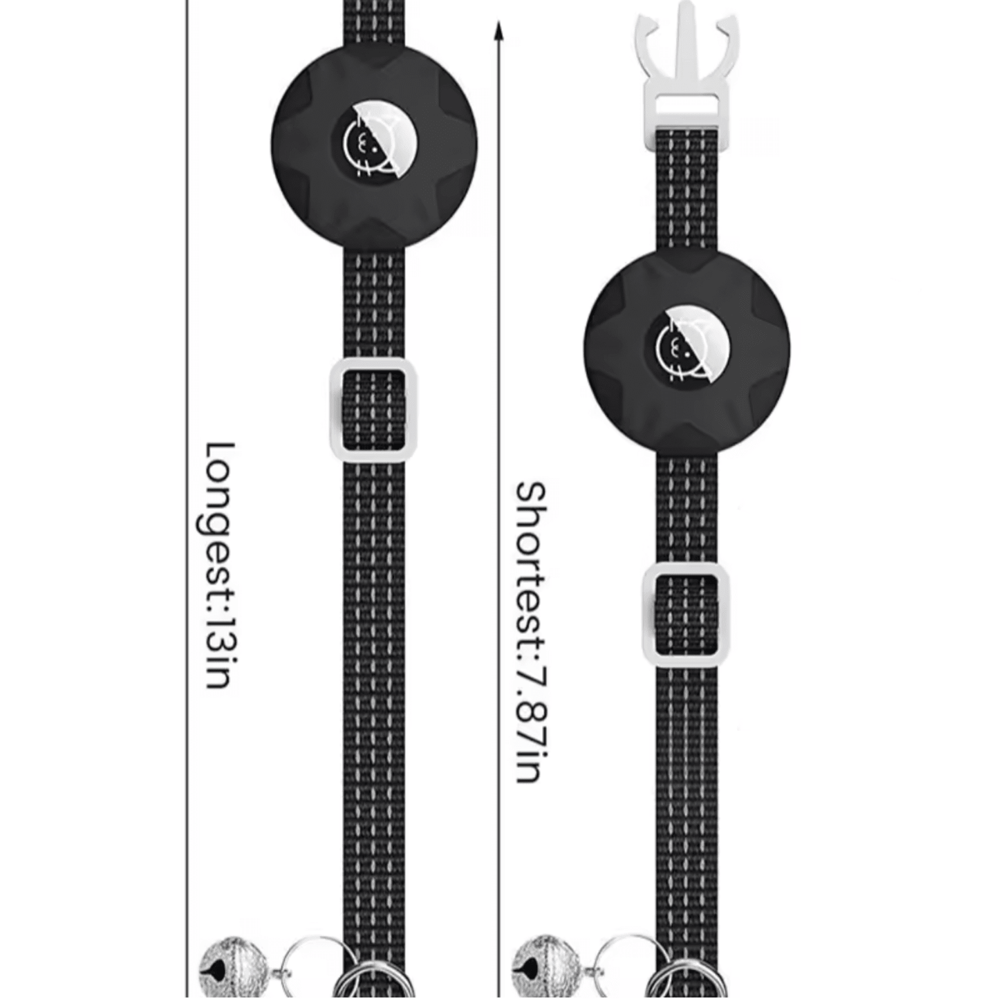 SmartTag iOS Mini Tracker and Cat Collar