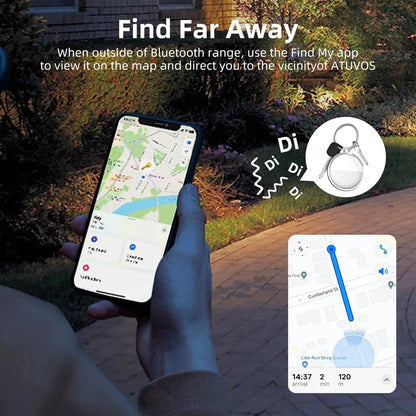 SmartTag iOS Mini Tracker and Cat Collar