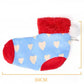Sock shaped sniffing toy