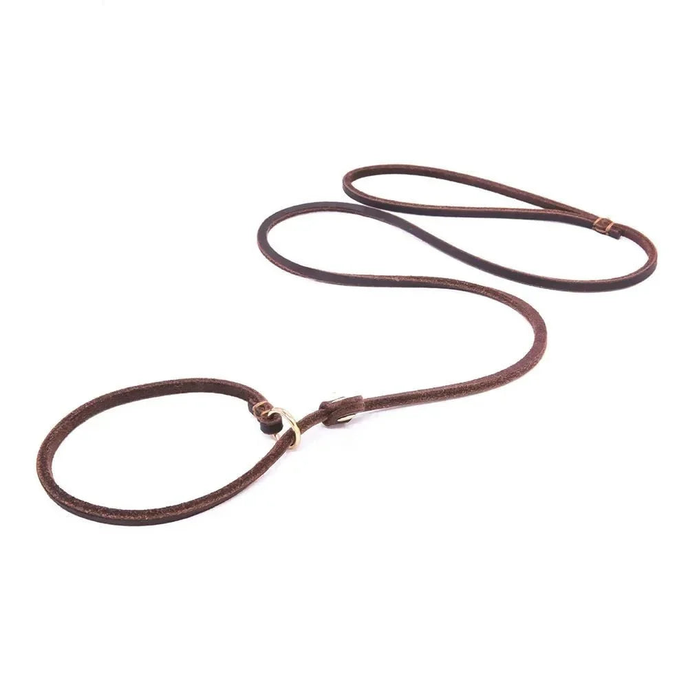 Soft Leather Slip Strap