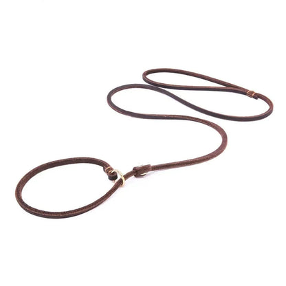 Soft Leather Slip Strap
