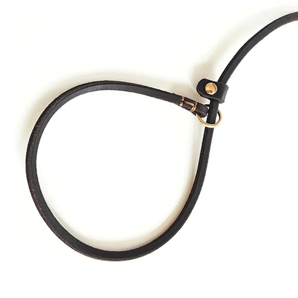 Soft Leather Slip Strap