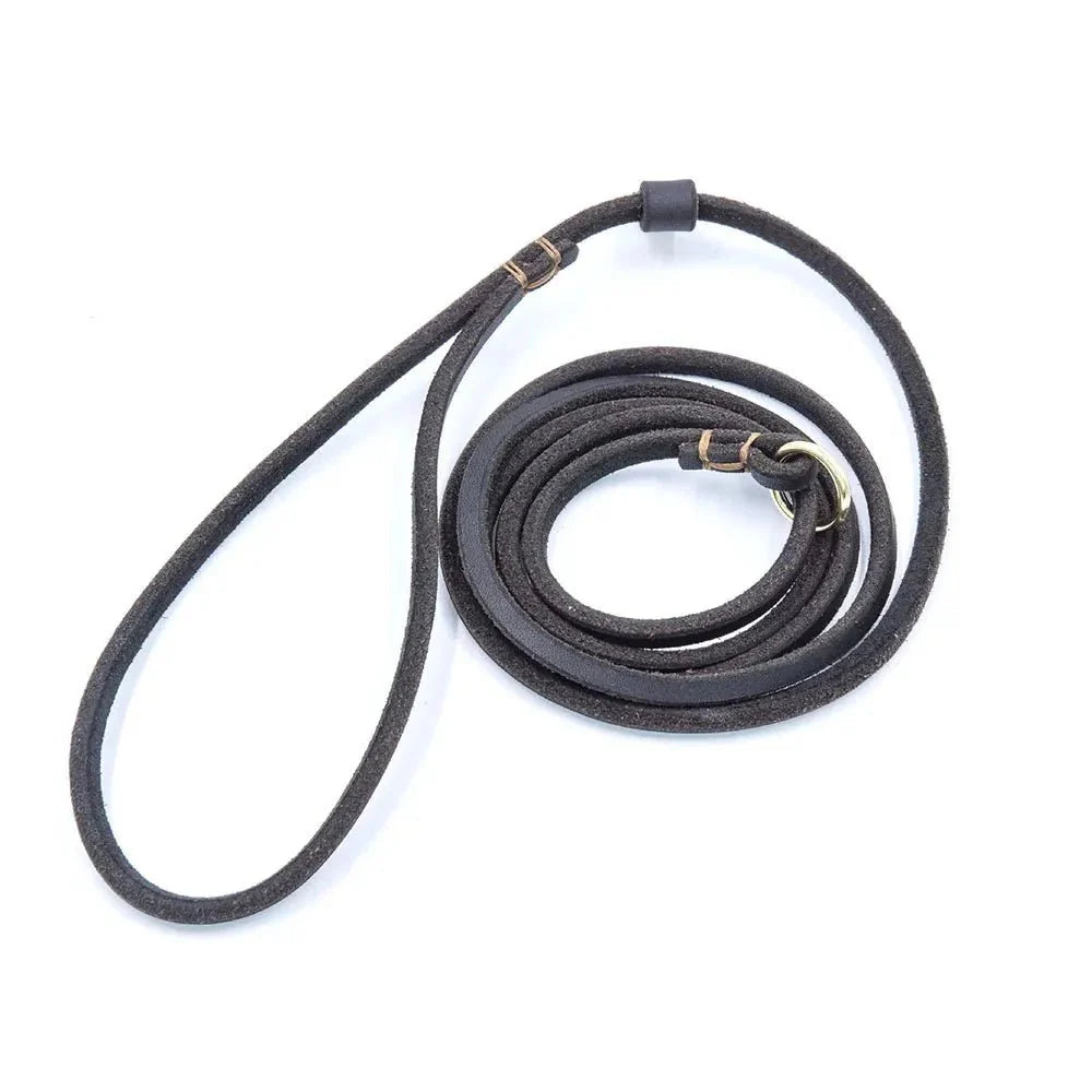 Soft Leather Slip Strap