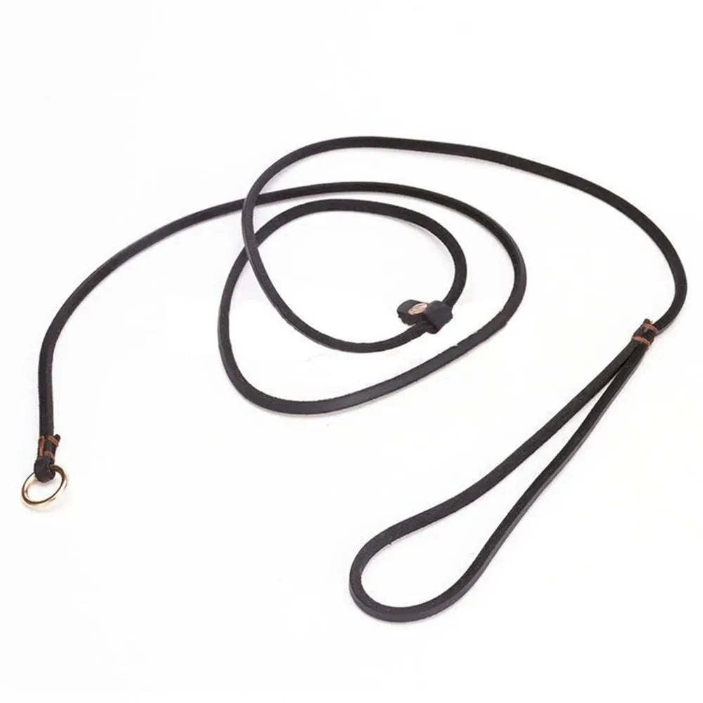 Soft Leather Slip Strap