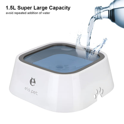 CalmSip Automatic Circulating Water Fountain For Cats And Dogs