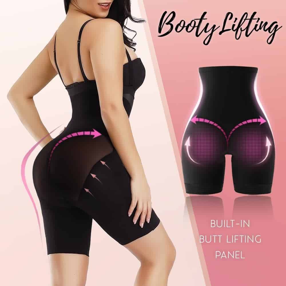 💥New Year Sale 49% OFF - Cross Compression High Waisted Shaper