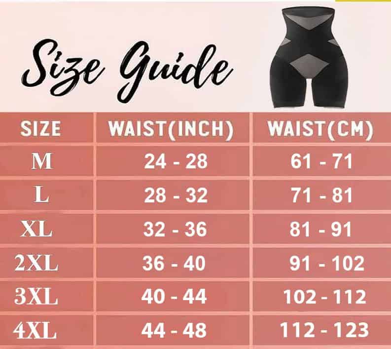 💥New Year Sale 49% OFF - Cross Compression High Waisted Shaper