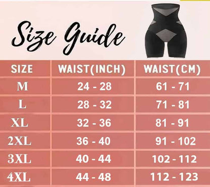💥New Year Sale 49% OFF - Cross Compression High Waisted Shaper