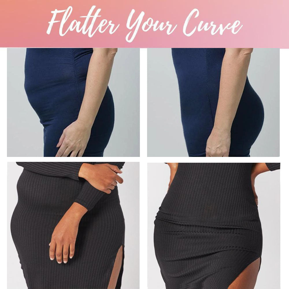 💥New Year Sale 49% OFF - Cross Compression High Waisted Shaper