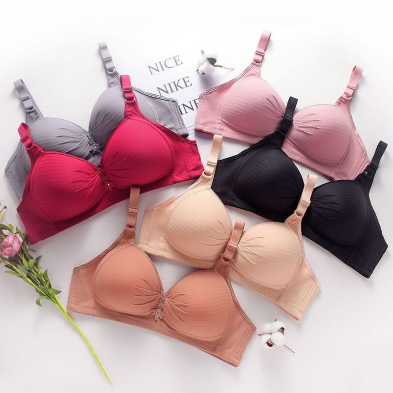 🔥New Year Sale 50% OFF🥰2025 Plus Size Comfortable Underwear Bra🎁Buy 2 Save 10%🎁