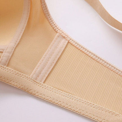 🔥New Year Sale 50% OFF🥰2025 Plus Size Comfortable Underwear Bra🎁Buy 2 Save 10%🎁