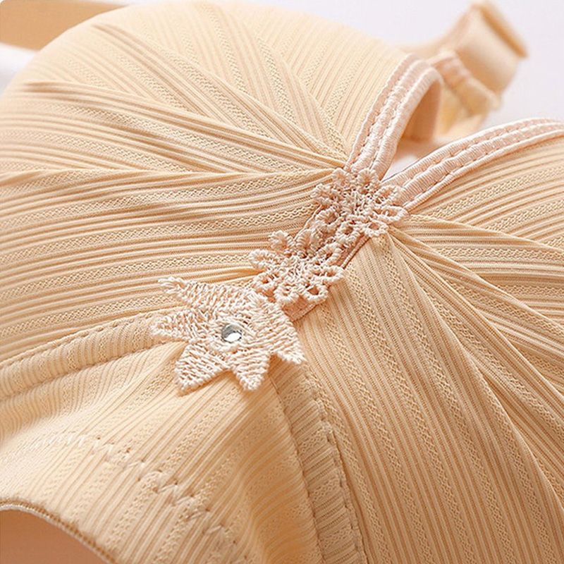 🔥New Year Sale 50% OFF🥰2025 Plus Size Comfortable Underwear Bra🎁Buy 2 Save 10%🎁
