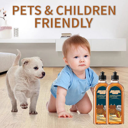 🧹 1 KAUFEN, 1 GRATIS! ✨ 100ml Flecken- & Geruchsentferner – Schnell wirkender Tiefenreiniger für Böden & alle Oberflächen
