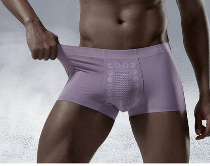 ✨HOT SALE 49% OFF✨Men's Modal Negative Ion Bacteria Resistant Underpants