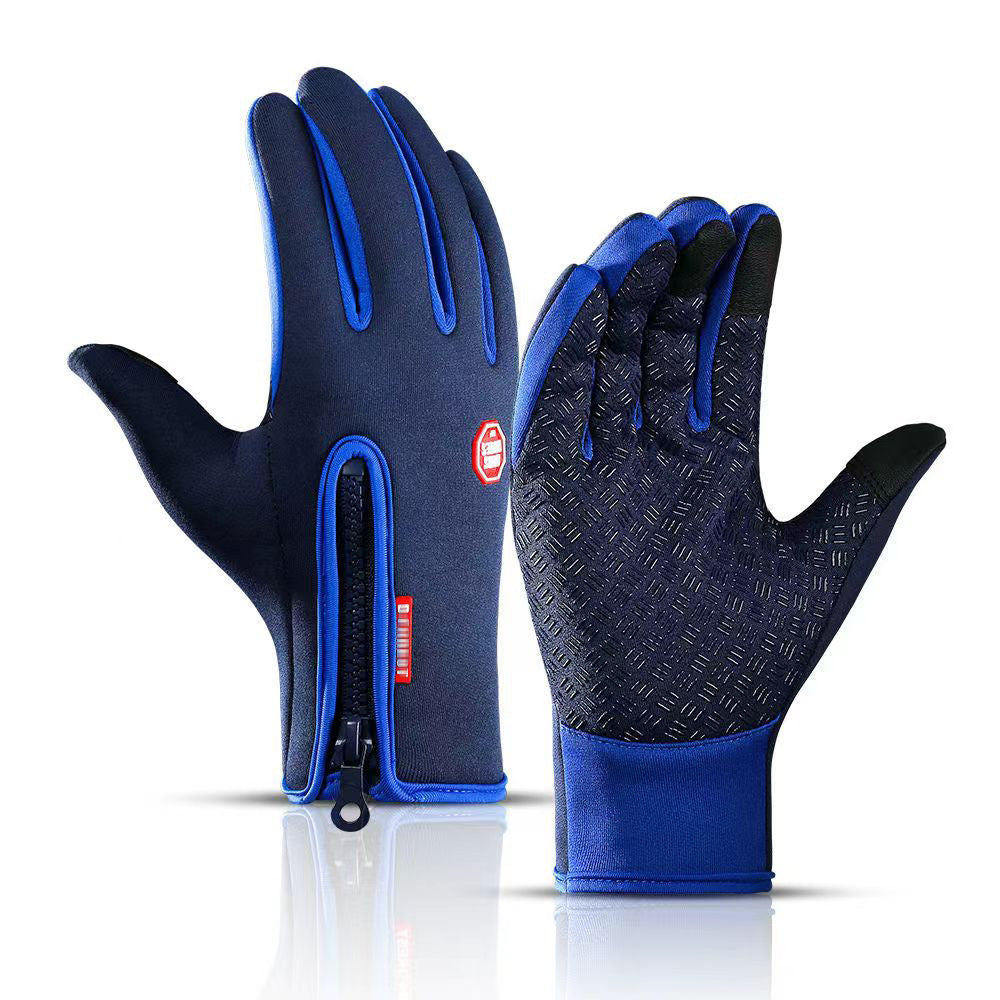 ⏰Last Day 50% OFF❄️Waterproof Touchscreen Thermal Gloves🎁Perfect for Outdoor Working, Cycling,Running,Driving