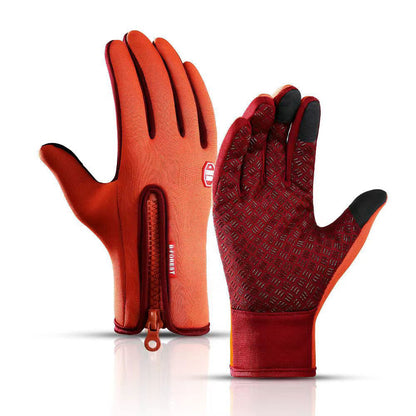 ⏰Last Day 50% OFF❄️Waterproof Touchscreen Thermal Gloves🎁Perfect for Outdoor Working, Cycling,Running,Driving