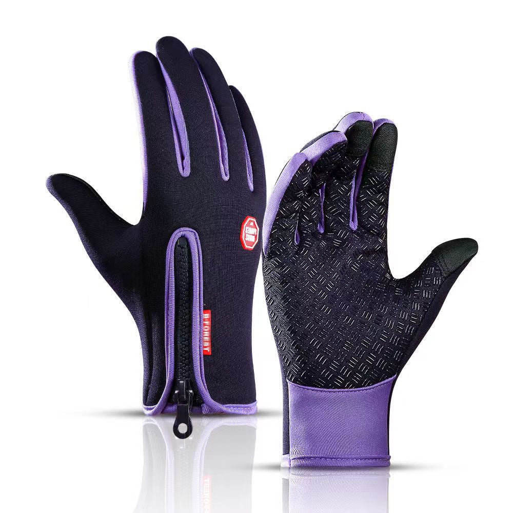 ⏰Last Day 50% OFF❄️Waterproof Touchscreen Thermal Gloves🎁Perfect for Outdoor Working, Cycling,Running,Driving