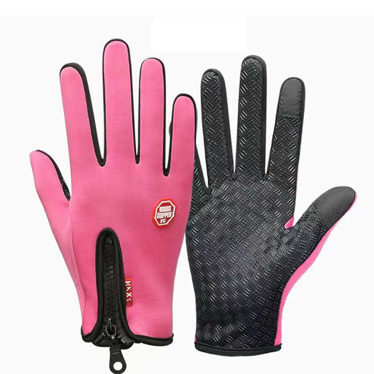 ⏰Last Day 50% OFF❄️Waterproof Touchscreen Thermal Gloves🎁Perfect for Outdoor Working, Cycling,Running,Driving