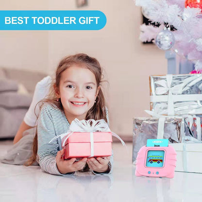 💜Over 30,000+ Happy Customers 🧠 Talking Flash Cards Educational Toy for Toddlers & Kids