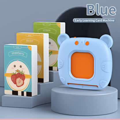 💜Over 30,000+ Happy Customers 🧠 Talking Flash Cards Educational Toy for Toddlers & Kids