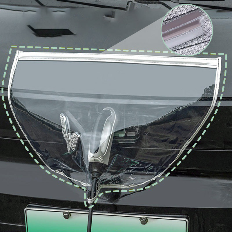 💎Tapa magnética impermeable para el puerto de carga de vehículos eléctricos