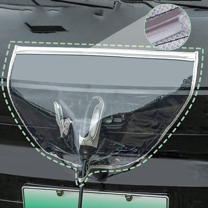 💎Tapa magnética impermeable para el puerto de carga de vehículos eléctricos