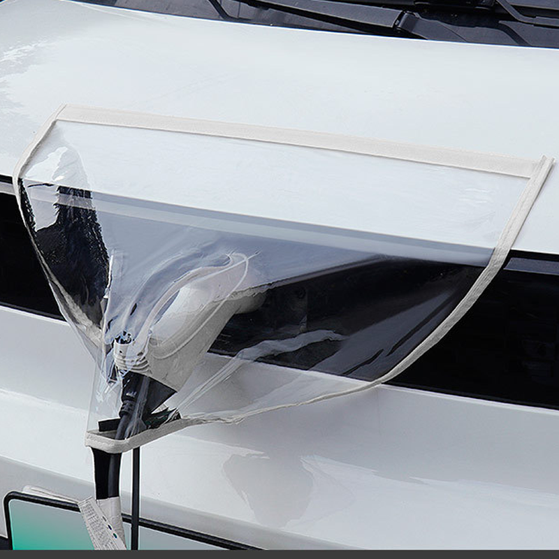 💎Tapa magnética impermeable para el puerto de carga de vehículos eléctricos