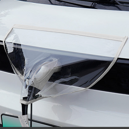 💎Tapa magnética impermeable para el puerto de carga de vehículos eléctricos
