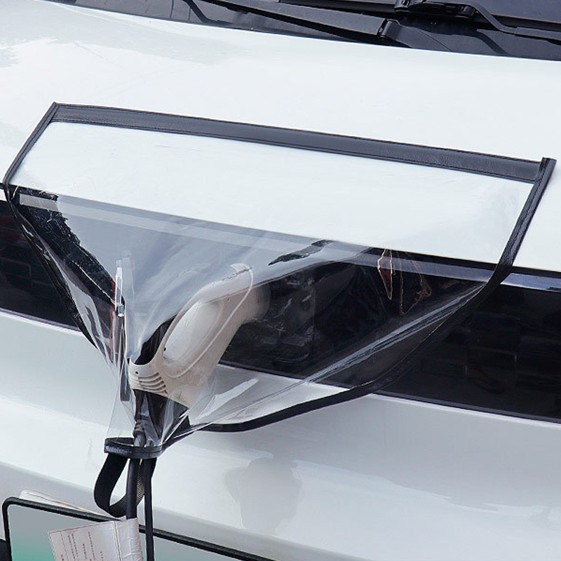 💎Tapa magnética impermeable para el puerto de carga de vehículos eléctricos