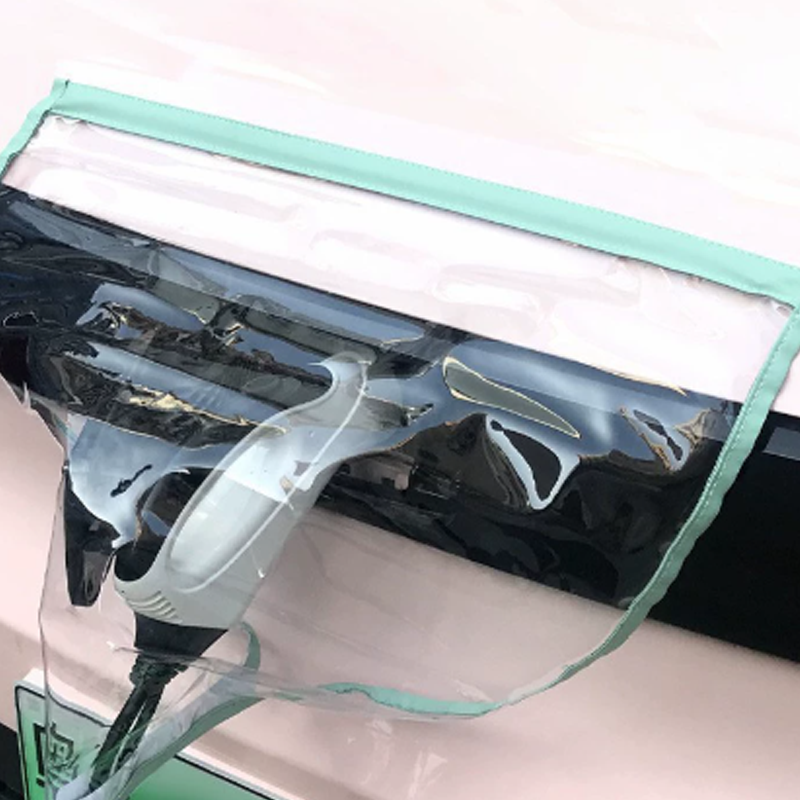 💎Tapa magnética impermeable para el puerto de carga de vehículos eléctricos