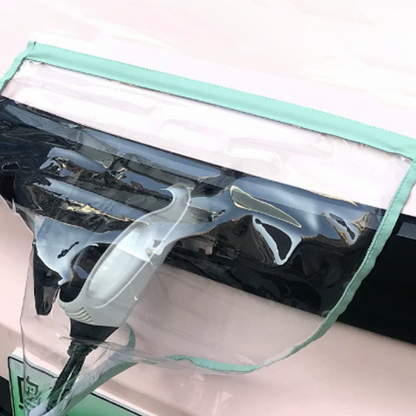 💎Tapa magnética impermeable para el puerto de carga de vehículos eléctricos