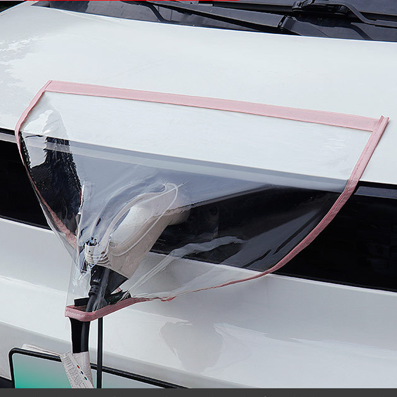 💎Tapa magnética impermeable para el puerto de carga de vehículos eléctricos